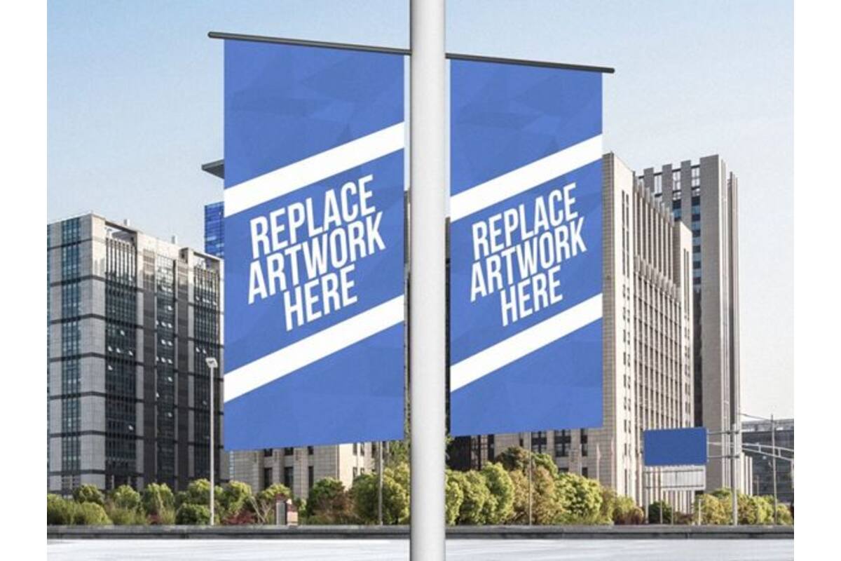 PVC-free Banner Blockout 330 FR, +/- 350 g/m2
For UV & latex and (eco)solvent
1,60 x +/- 50 m